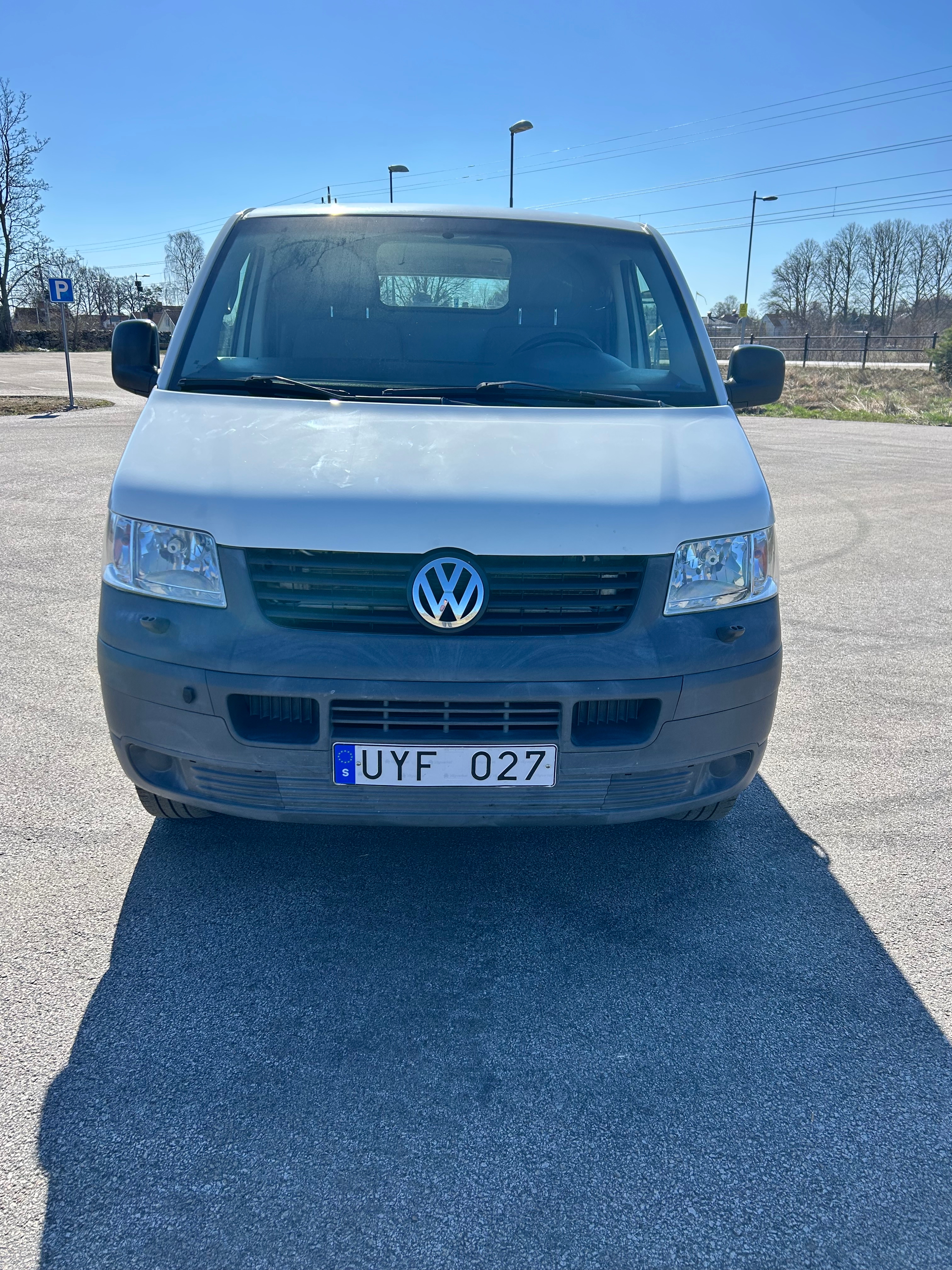 Volkswagen Transporter 2.5 TDI 2004, kuva 2/10