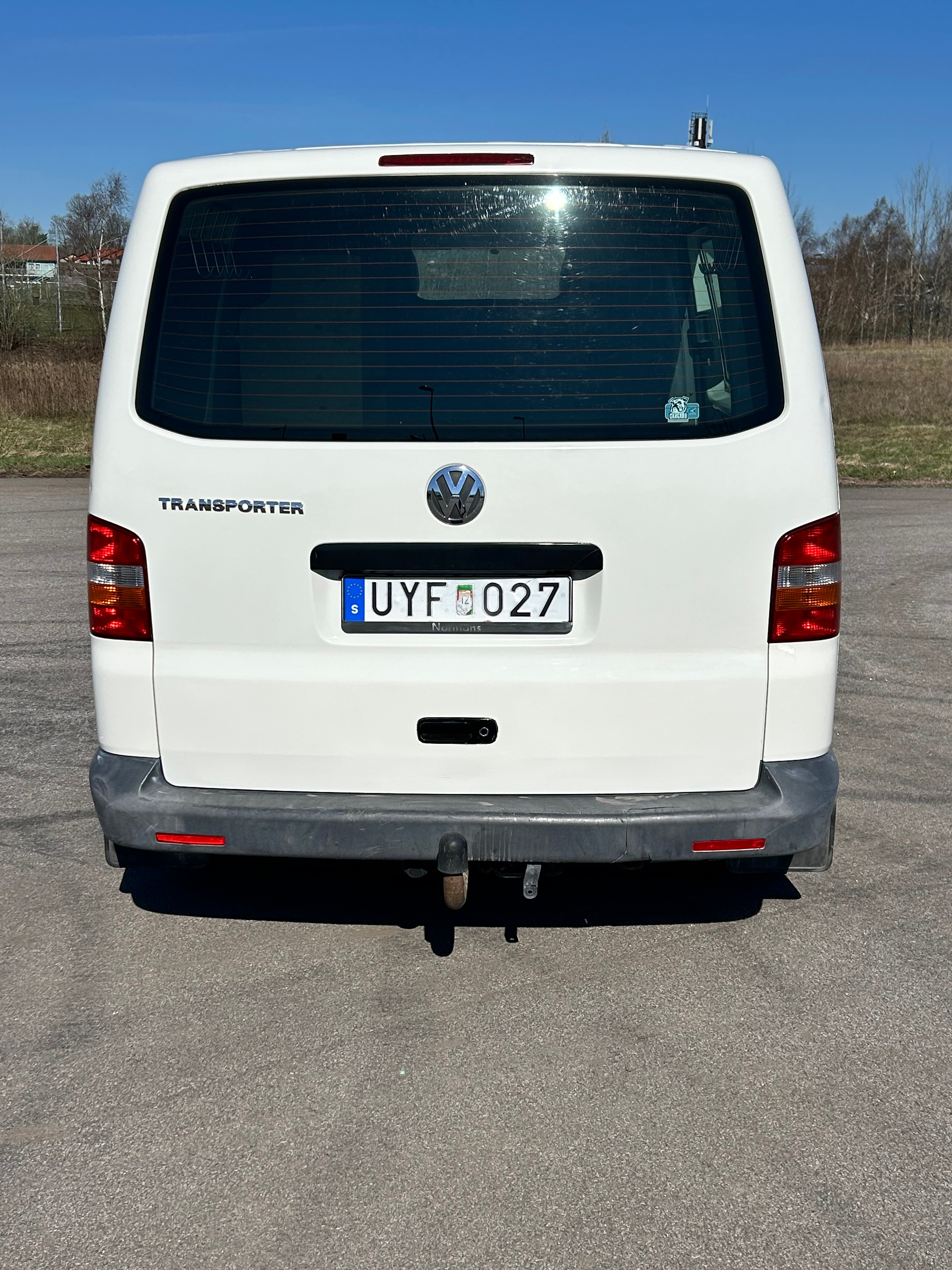 Volkswagen Transporter 2.5 TDI 2004, kuva 7/10