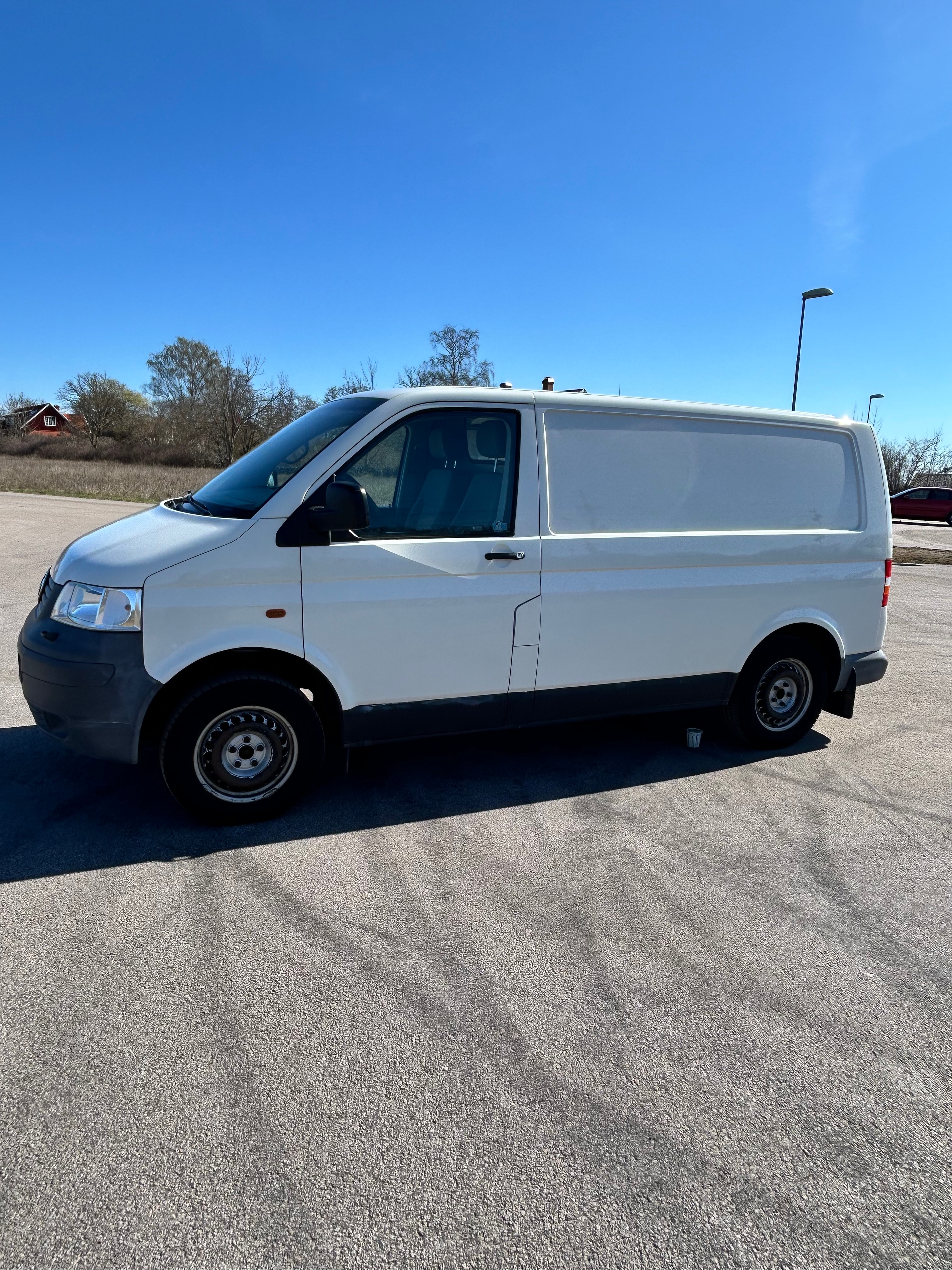 Volkswagen Transporter 2.5 TDI 2004, kuva 6/10