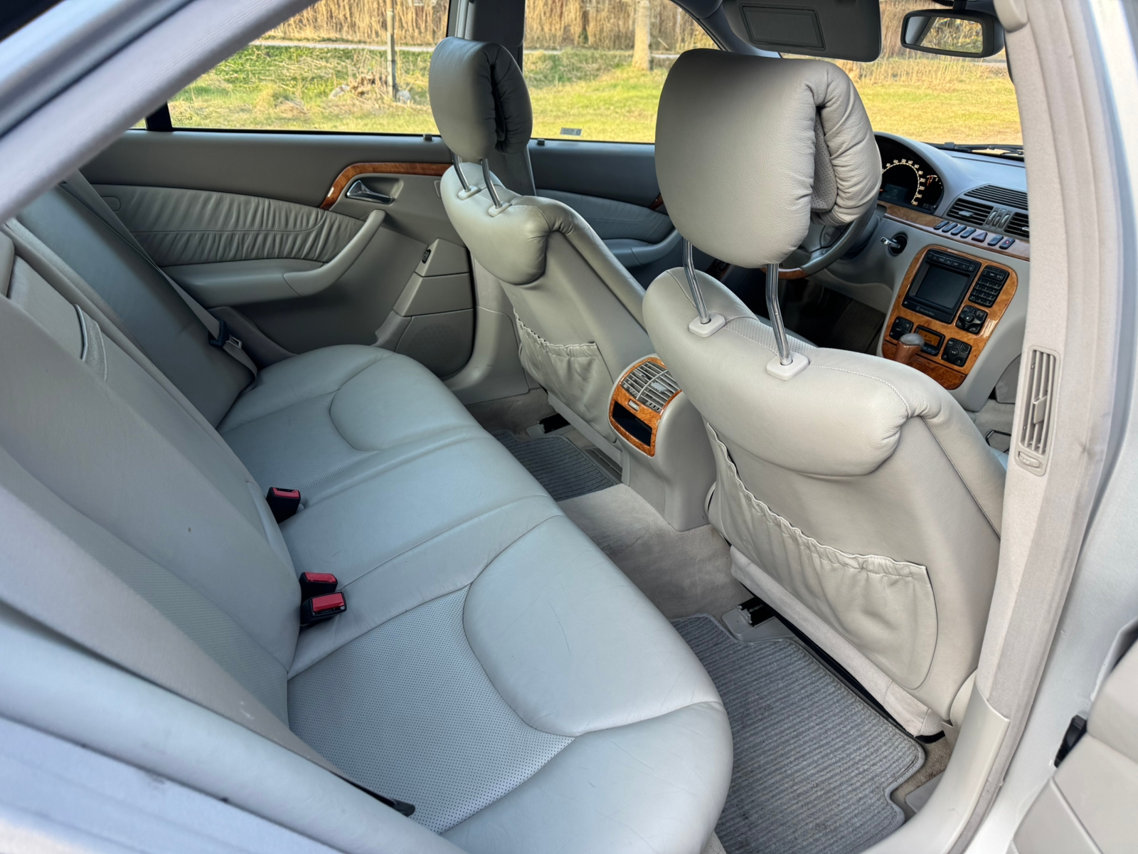 Mercedes-Benz S 2001, bild 6/6
