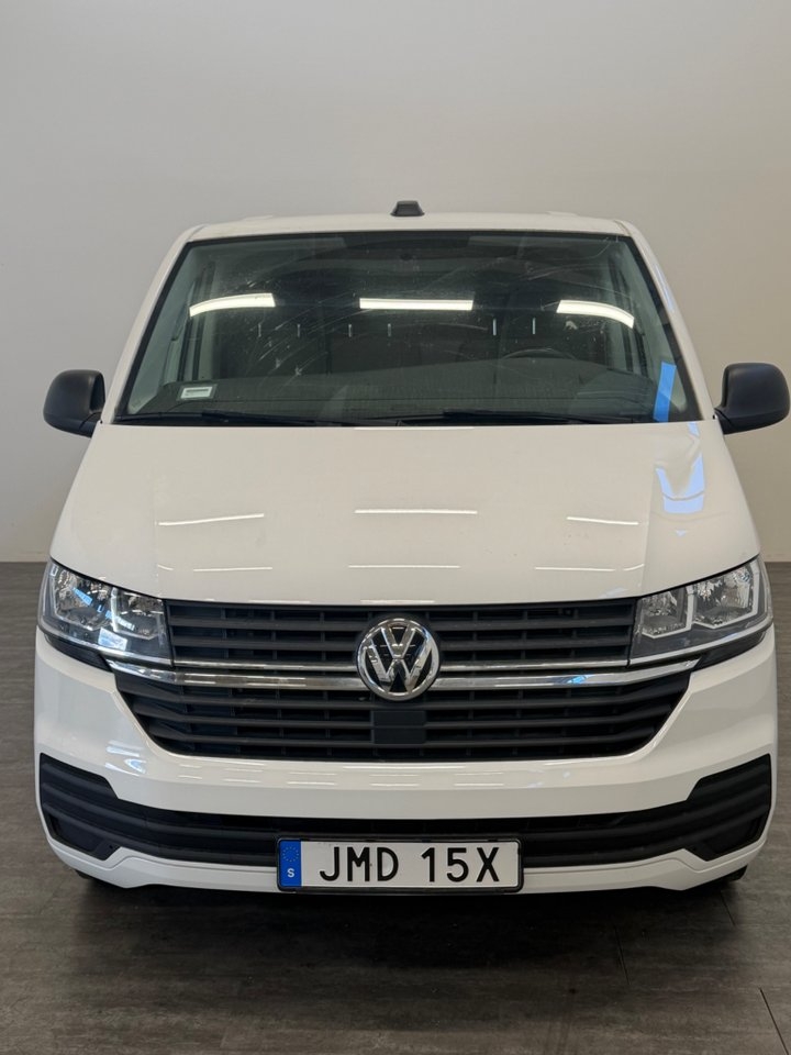 Volkswagen Transporter 2023, bild 2/13