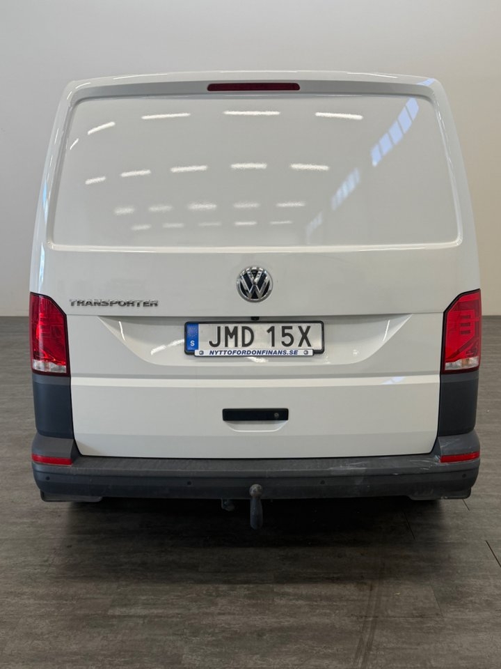 Volkswagen Transporter 2023, bild 5/13