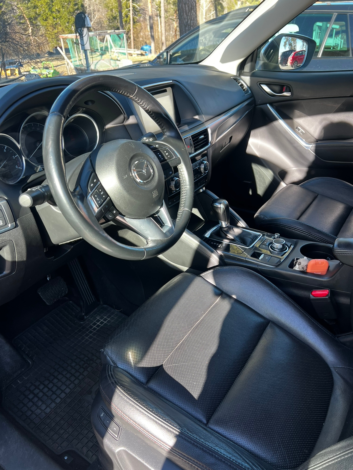 Mazda CX-5 2.2 SKYACTIV-D AWD Automatisk 2015, kuva 6/9