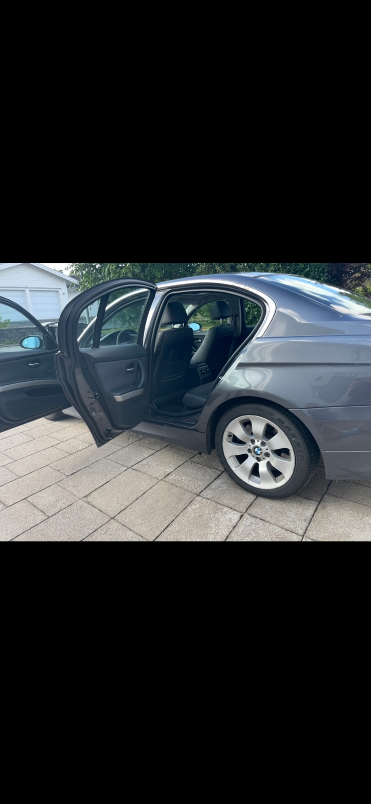 BMW 330 i Sedan Automatisk 2005, bild 2/10