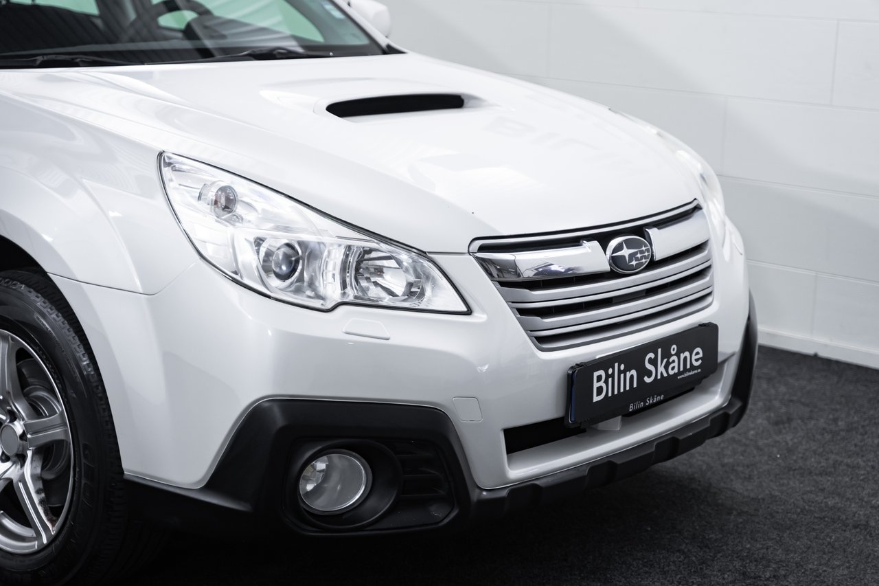 Subaru Outback 2014, bild 3/10