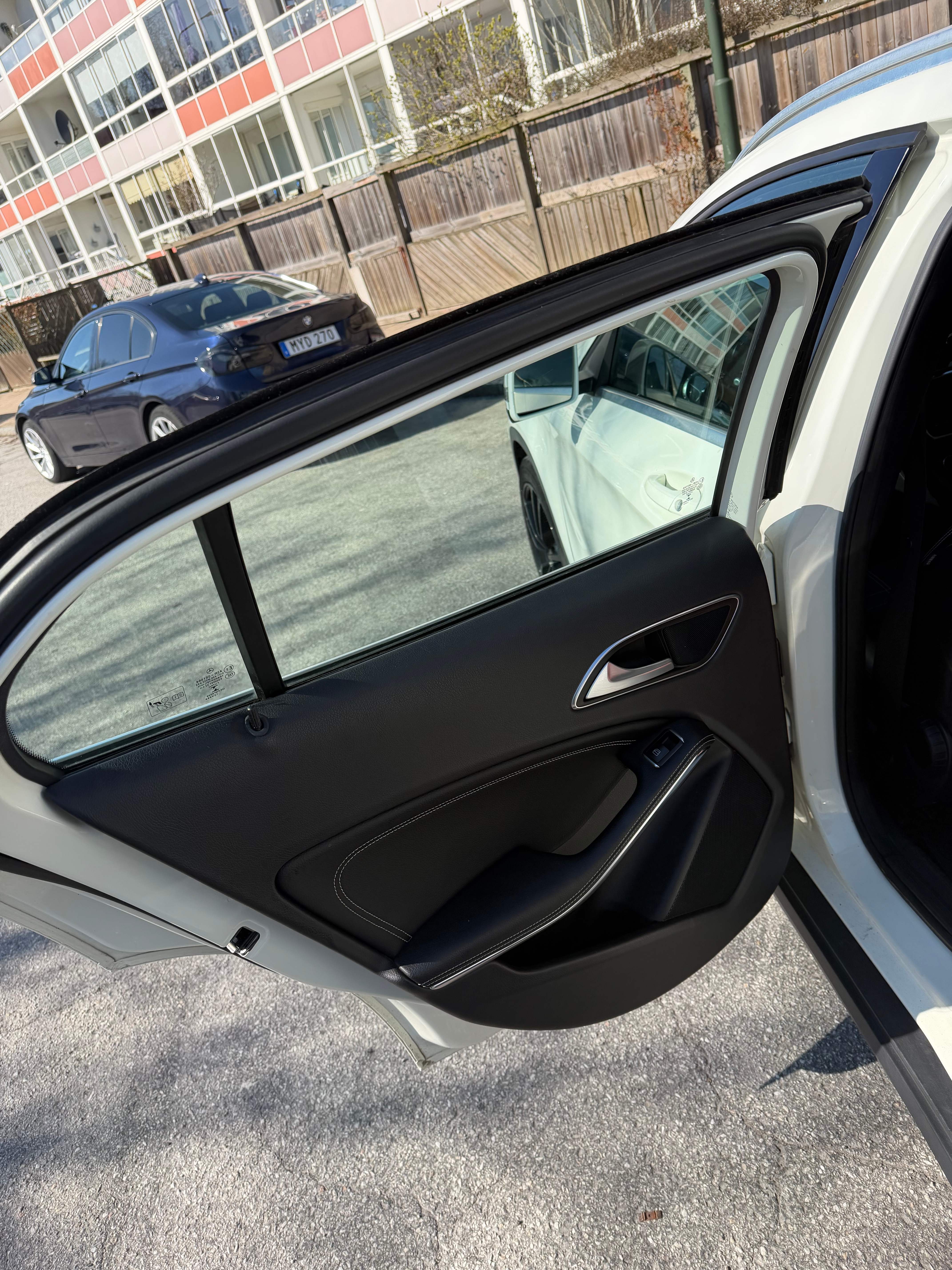 Mercedes-Benz GLA 220 CDI 4MATIC 7G-DCT 2014, bild 6/10
