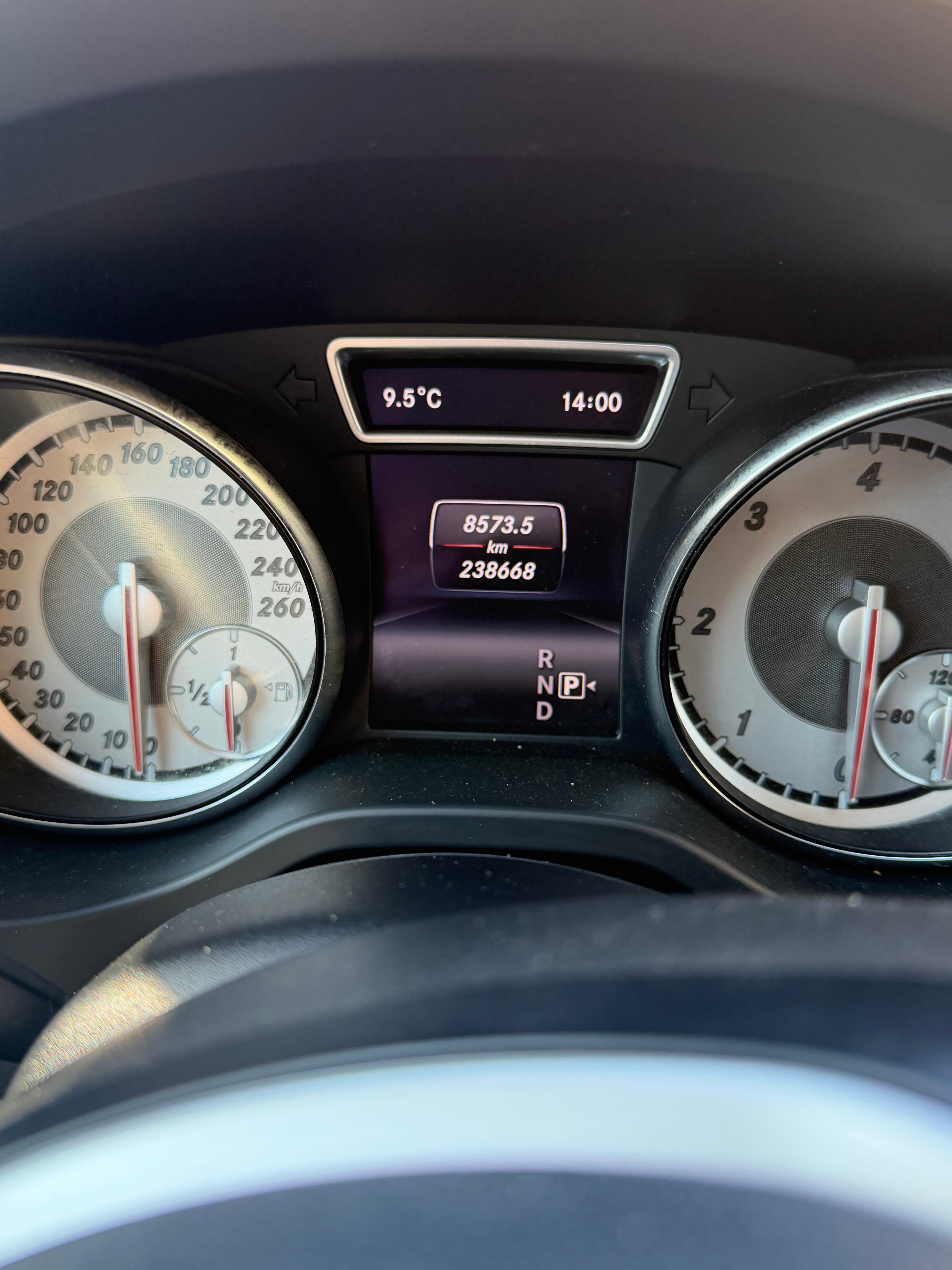 Mercedes-Benz GLA 220 CDI 4MATIC 7G-DCT 2014, bild 7/10