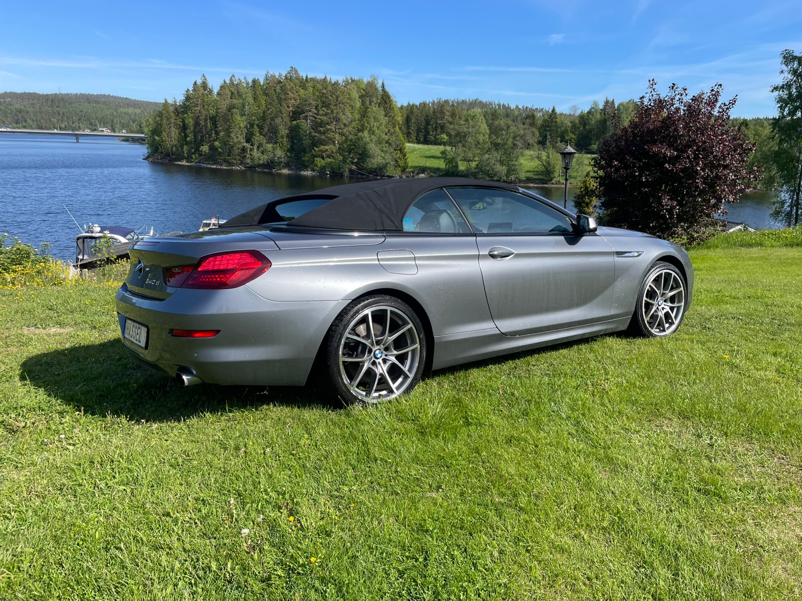 BMW 640