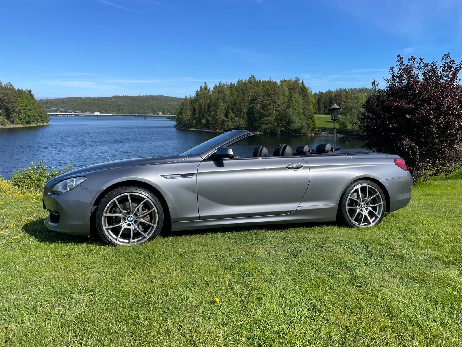 BMW 640 d Cab 2012, bild 5/8