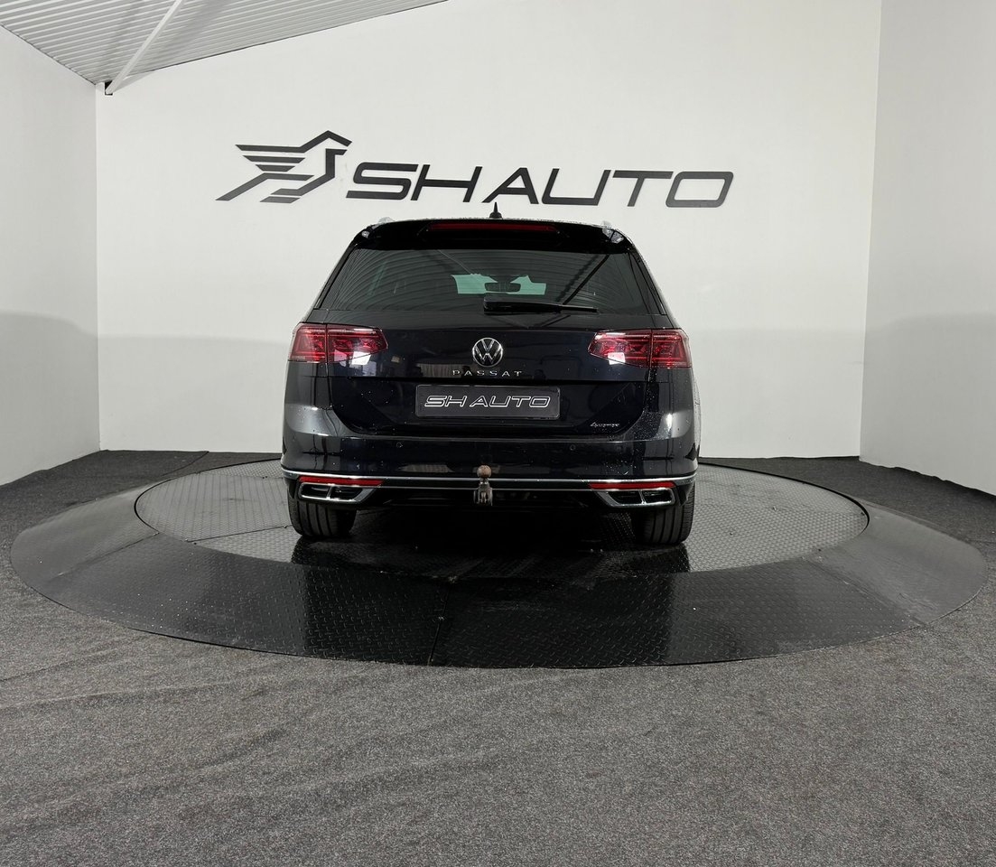 Volkswagen Passat 2021, bild 6/10