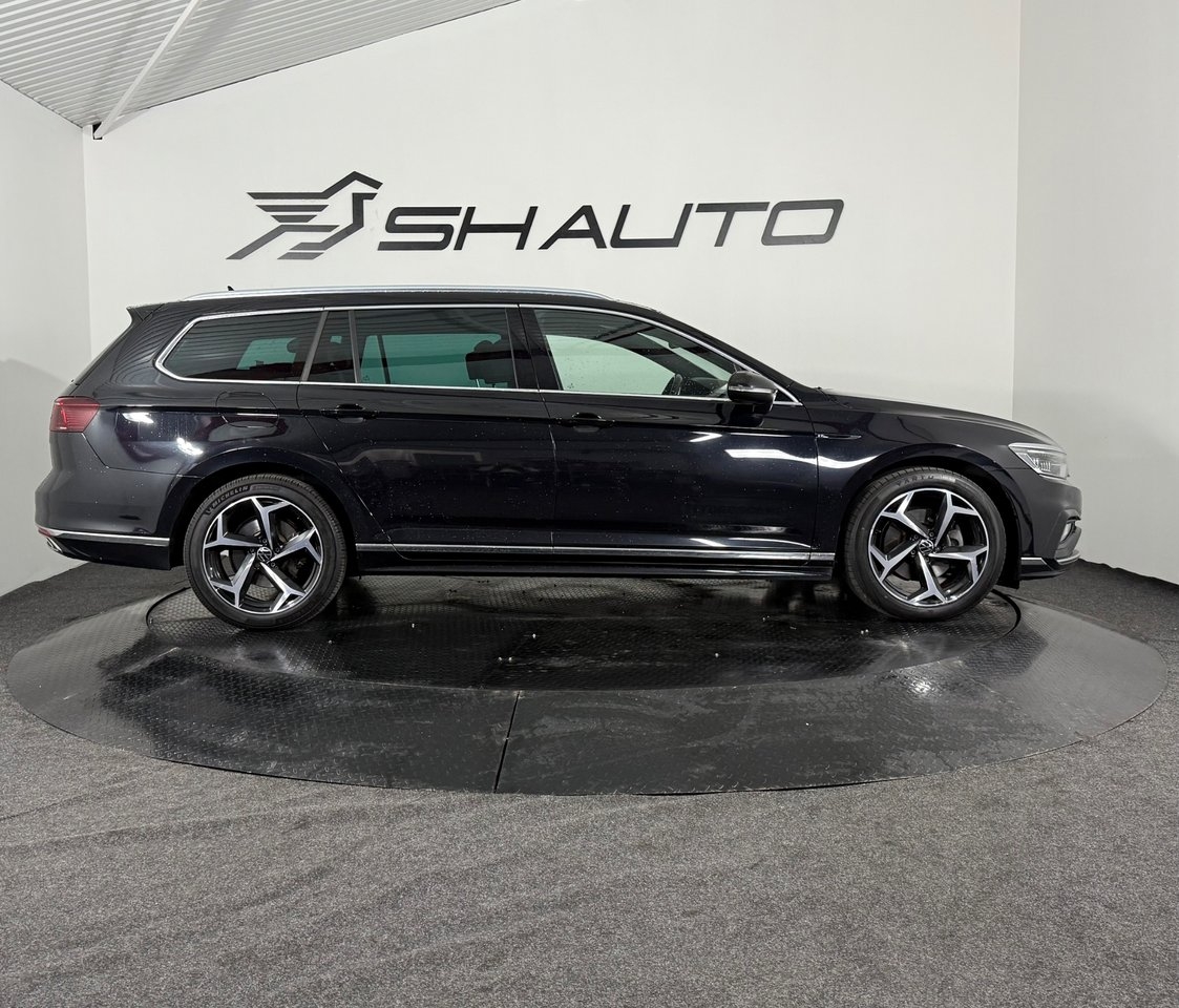 Volkswagen Passat 2021, bild 4/10