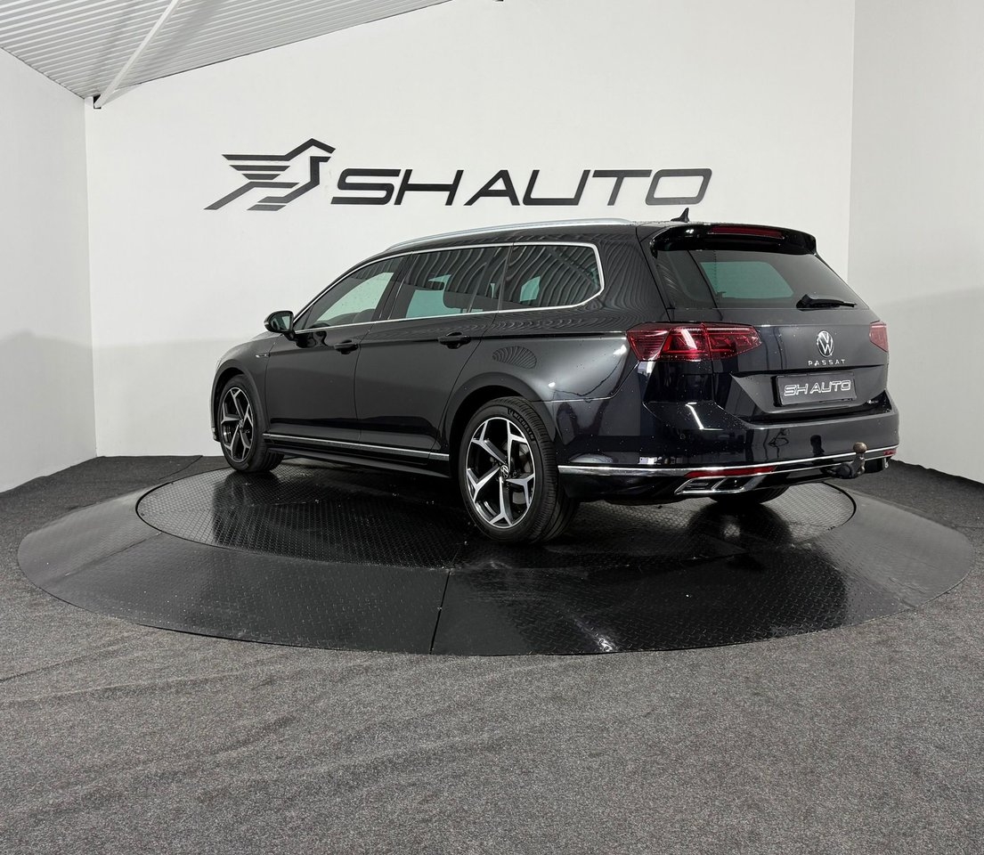 Volkswagen Passat 2021, bild 7/10