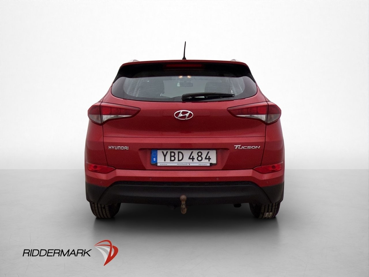 Hyundai Tucson 2016, bild 7/29