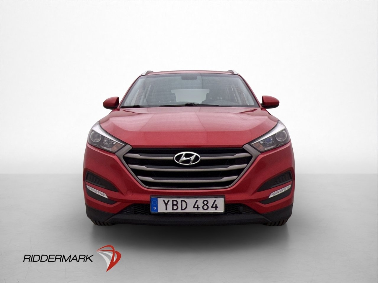 Hyundai Tucson 2016, bild 2/29