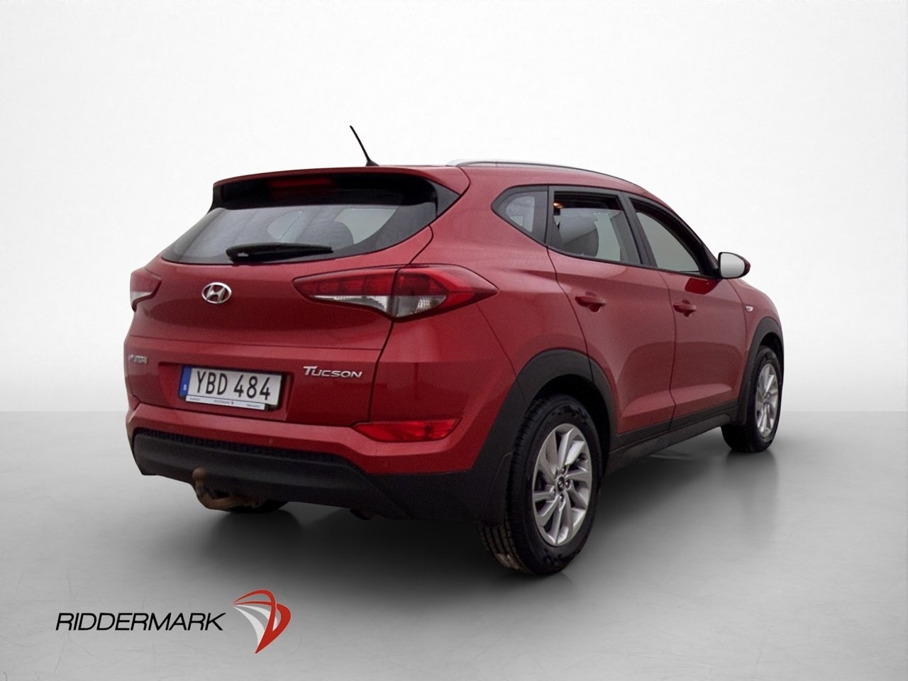 Hyundai Tucson 2016, bild 6/29
