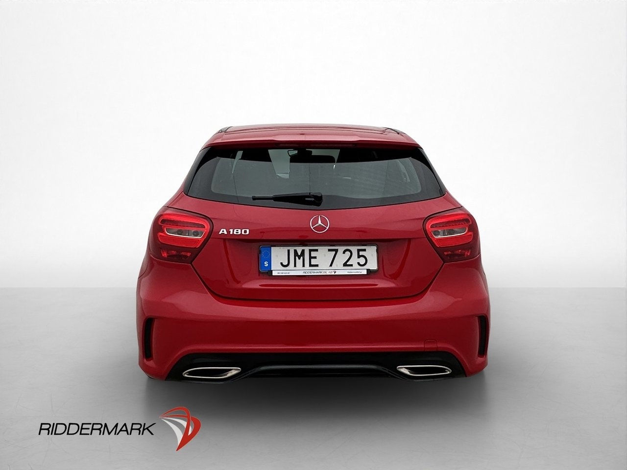 Mercedes-Benz A 180 122hk AMG Sport 2018, bild 7/32