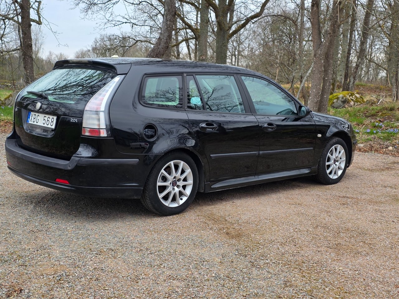 Saab 9-3 2006, bild 4/12