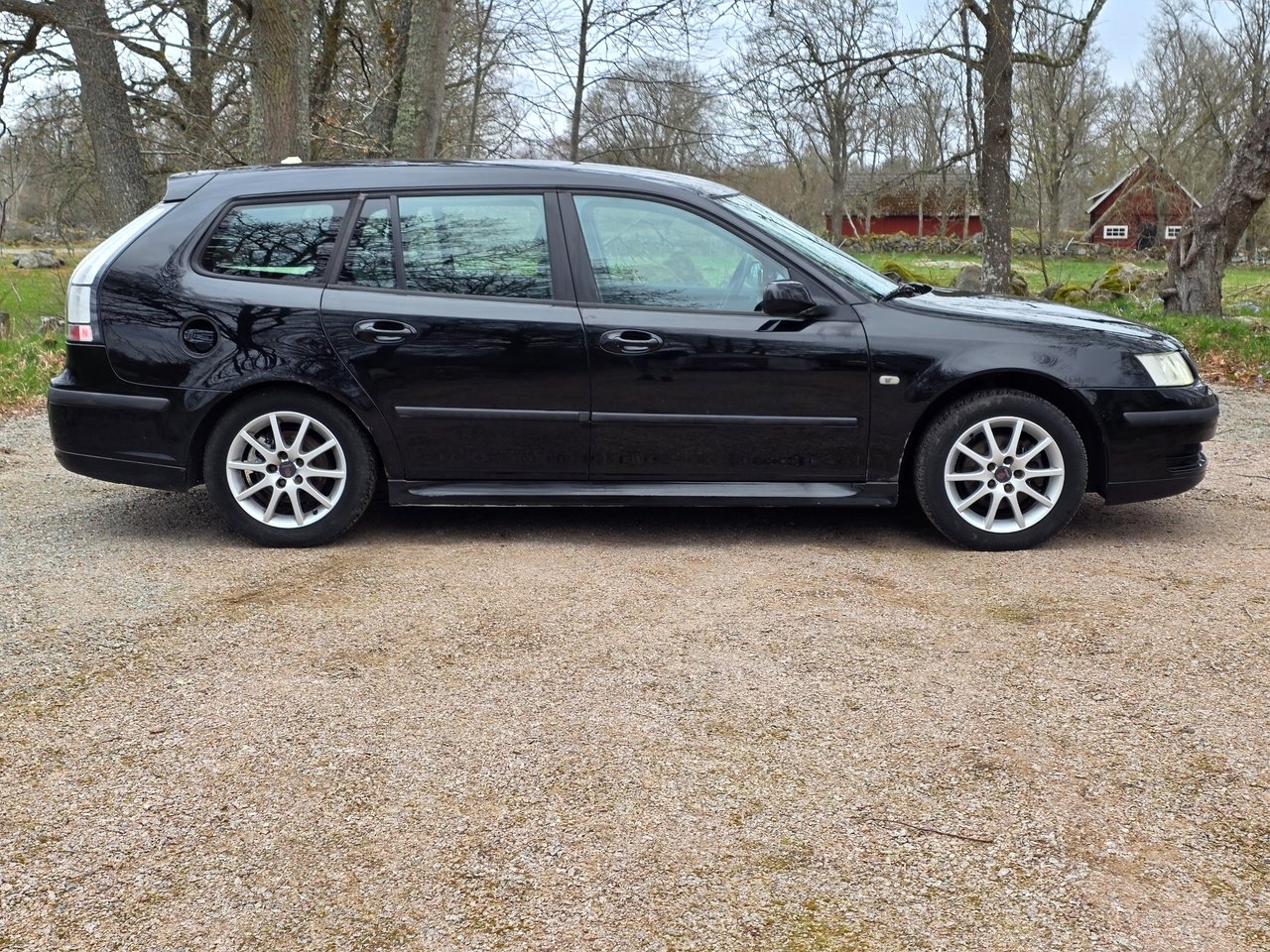 Saab 9-3 2006, bild 5/12