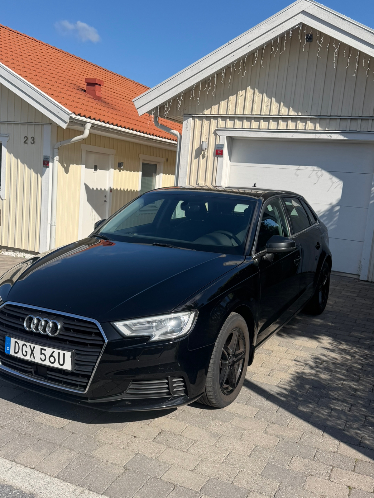 Audi A3 Sportback 35 TFSI S Tronic 2019, bild 3/10