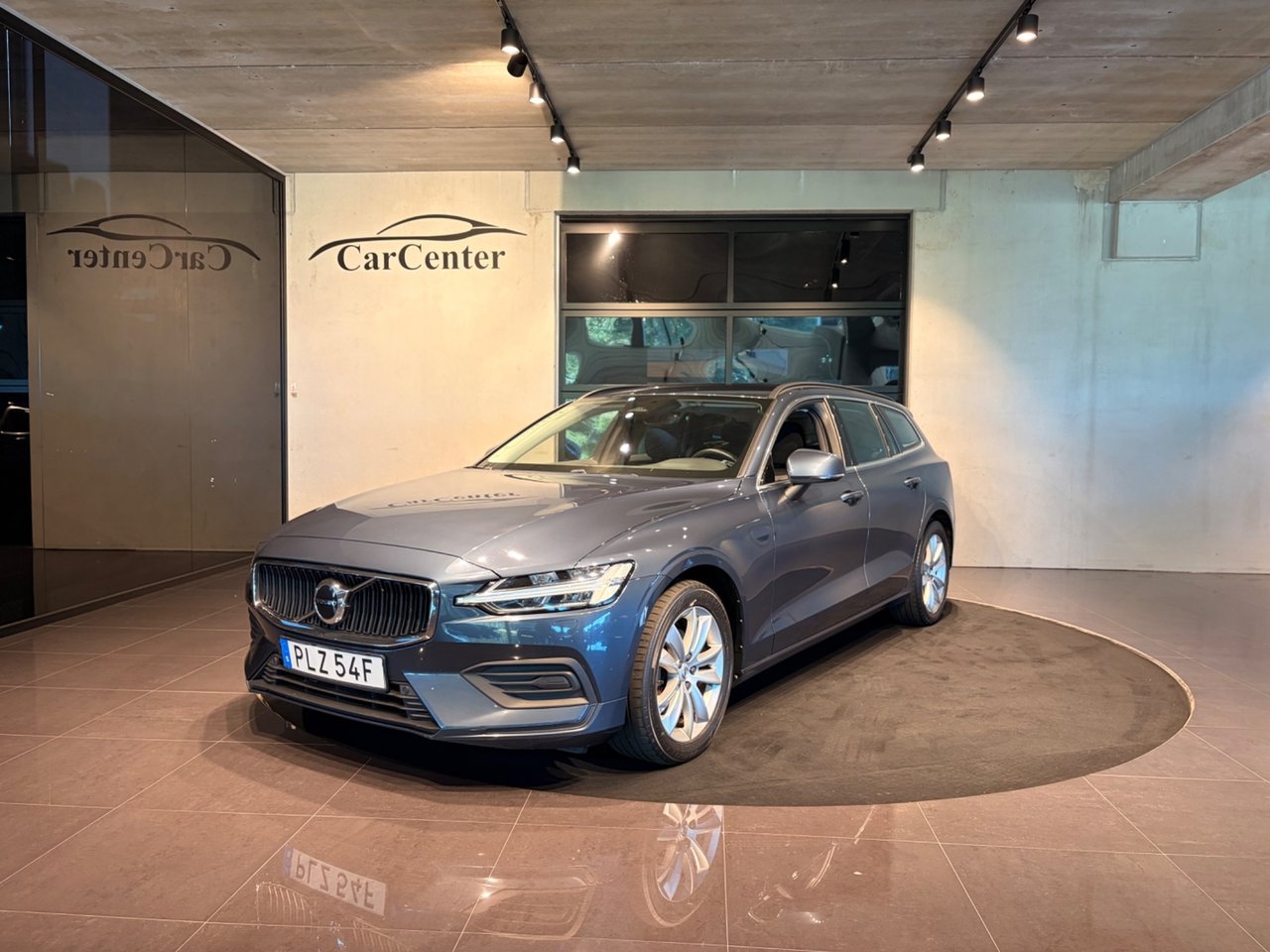 Volvo V60