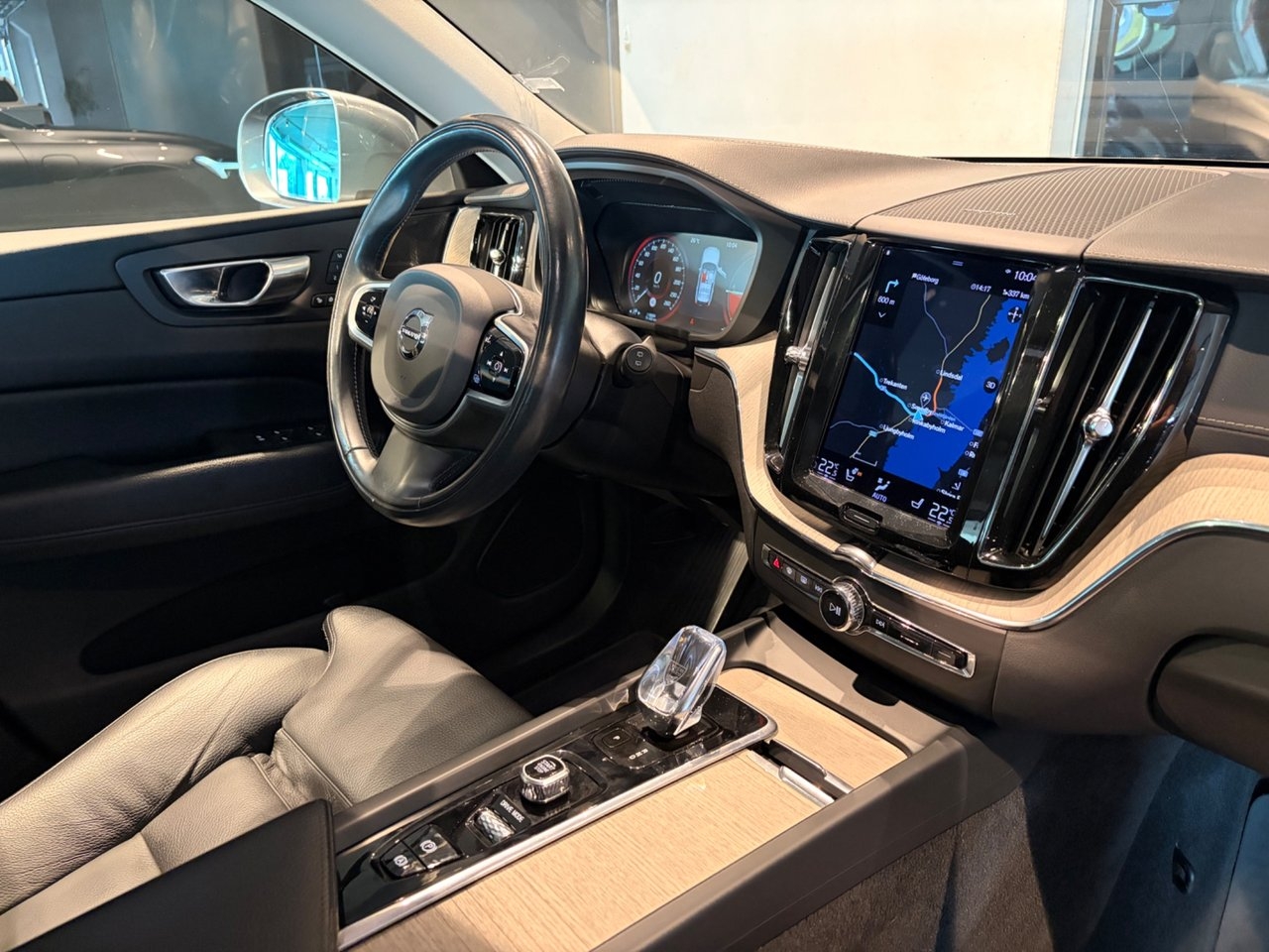 Volvo XC60 T8 AWD 2021, bild 5/26