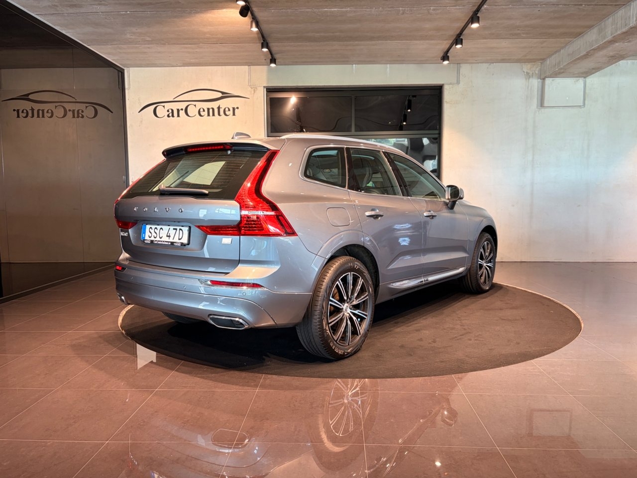 Volvo XC60 T8 AWD 2021, bild 6/26