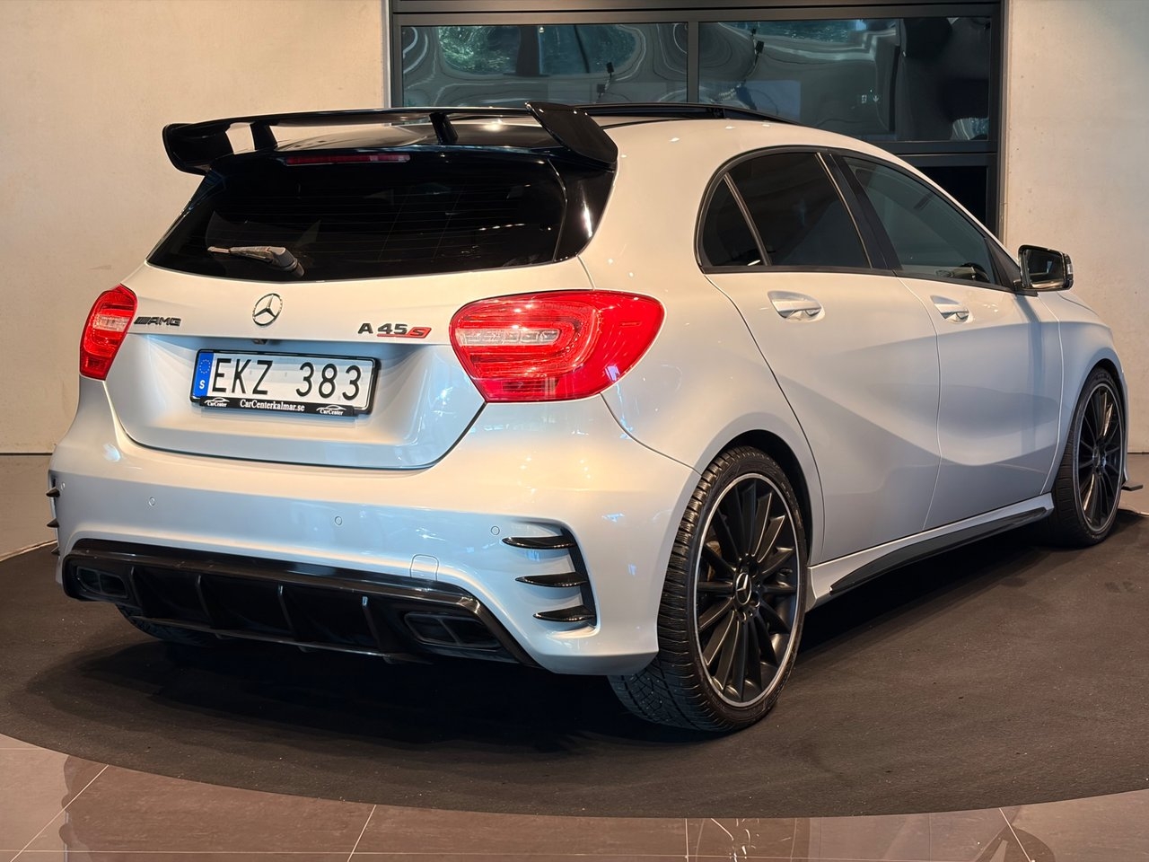 Mercedes-Benz A 45 AMG 2013, bild 6/26