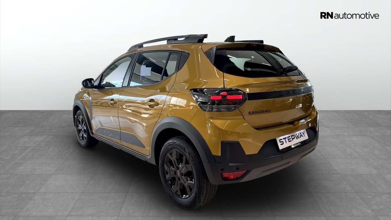 Dacia Sandero Extreme 2026, bild 3/10