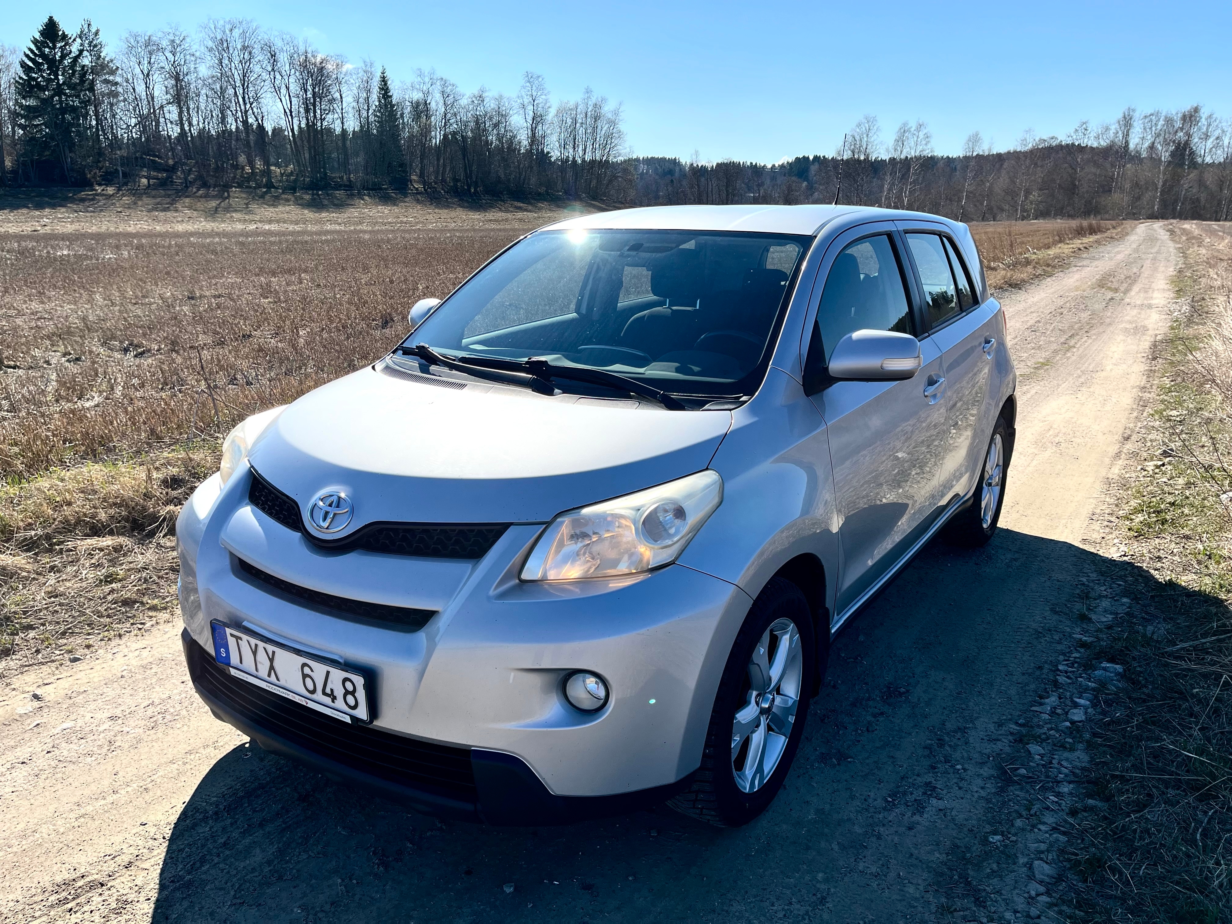 Toyota Urban Cruiser 2010, bild 4/7