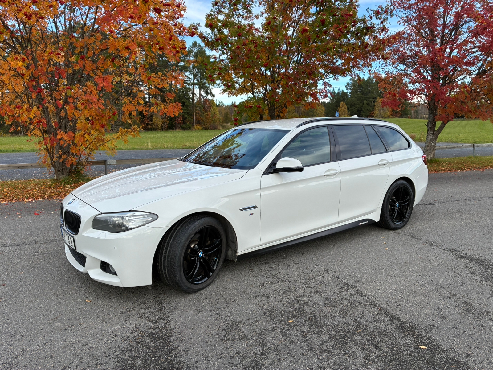 BMW 520