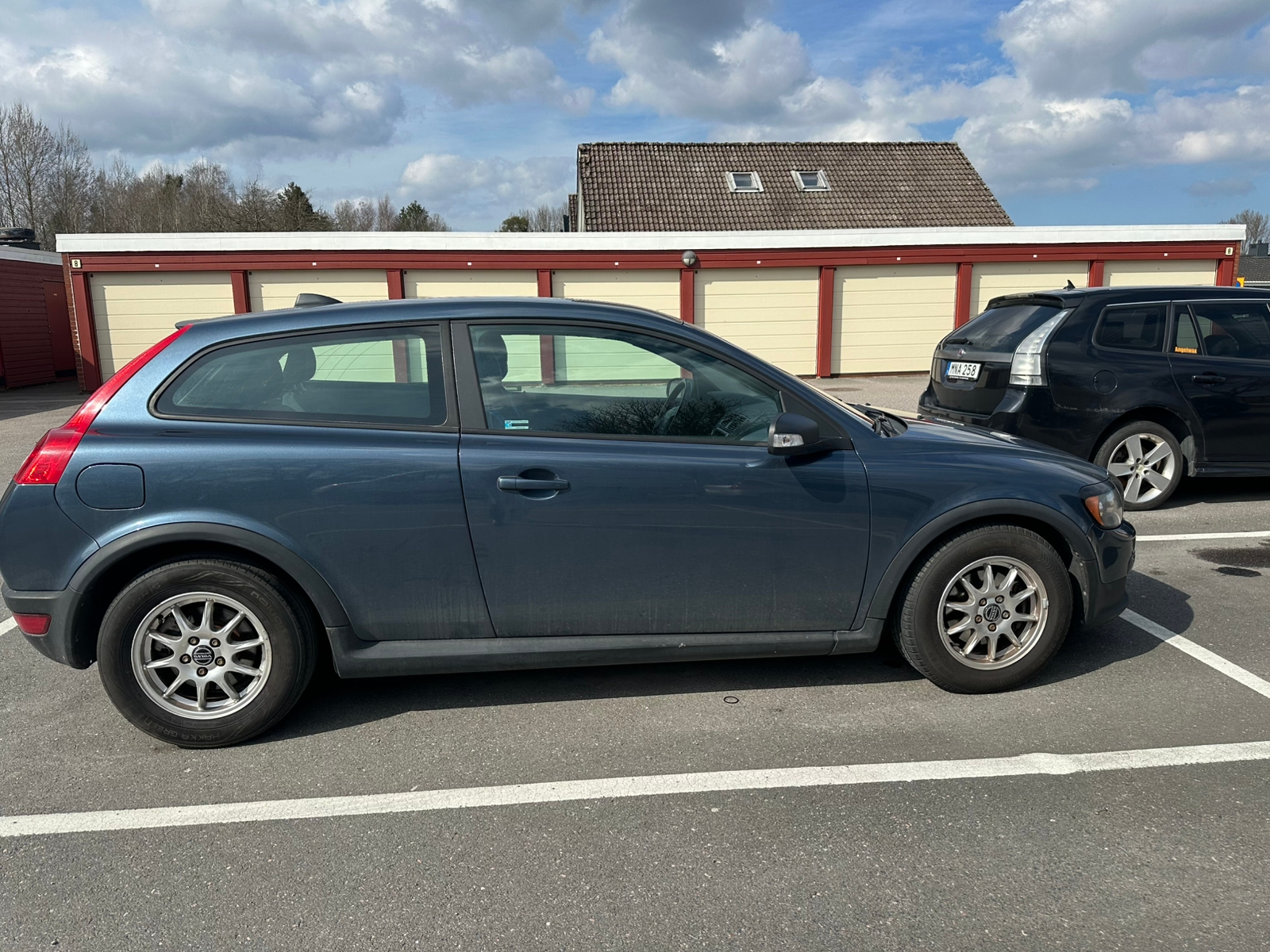 Volvo C30 2.0 D Manuell 2007, kuva 4/9