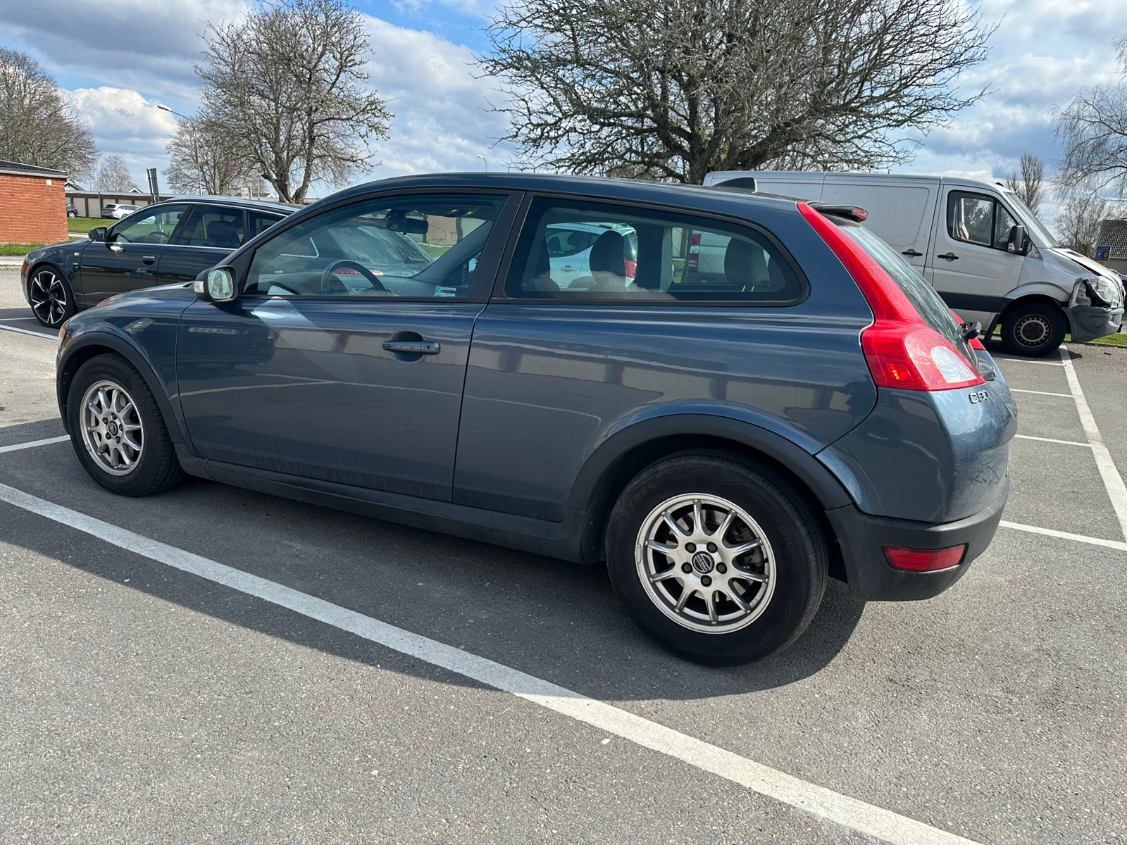 Volvo C30 2.0 D Manuell 2007, kuva 5/9
