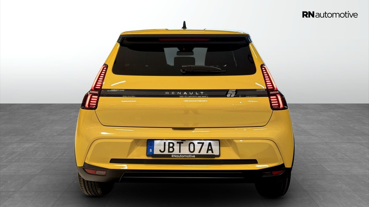 Renault 5 Techno 2026, bild 4/10