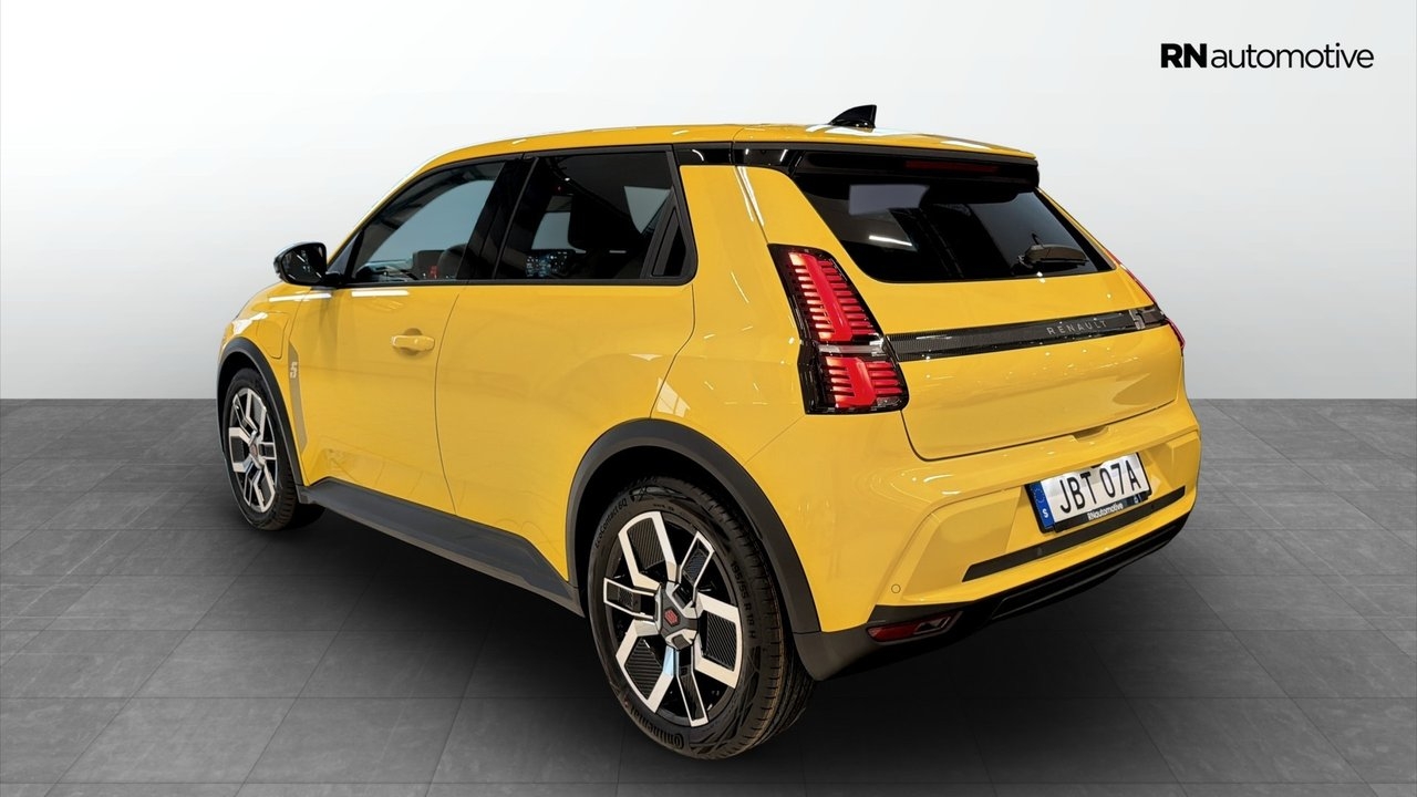 Renault 5 Techno 2026, bild 3/10