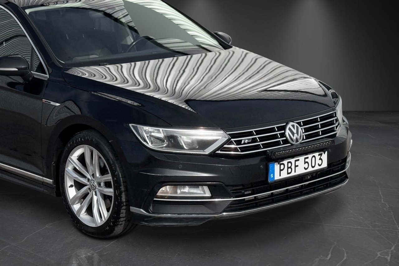 Volkswagen Passat 2017, bild 3/20