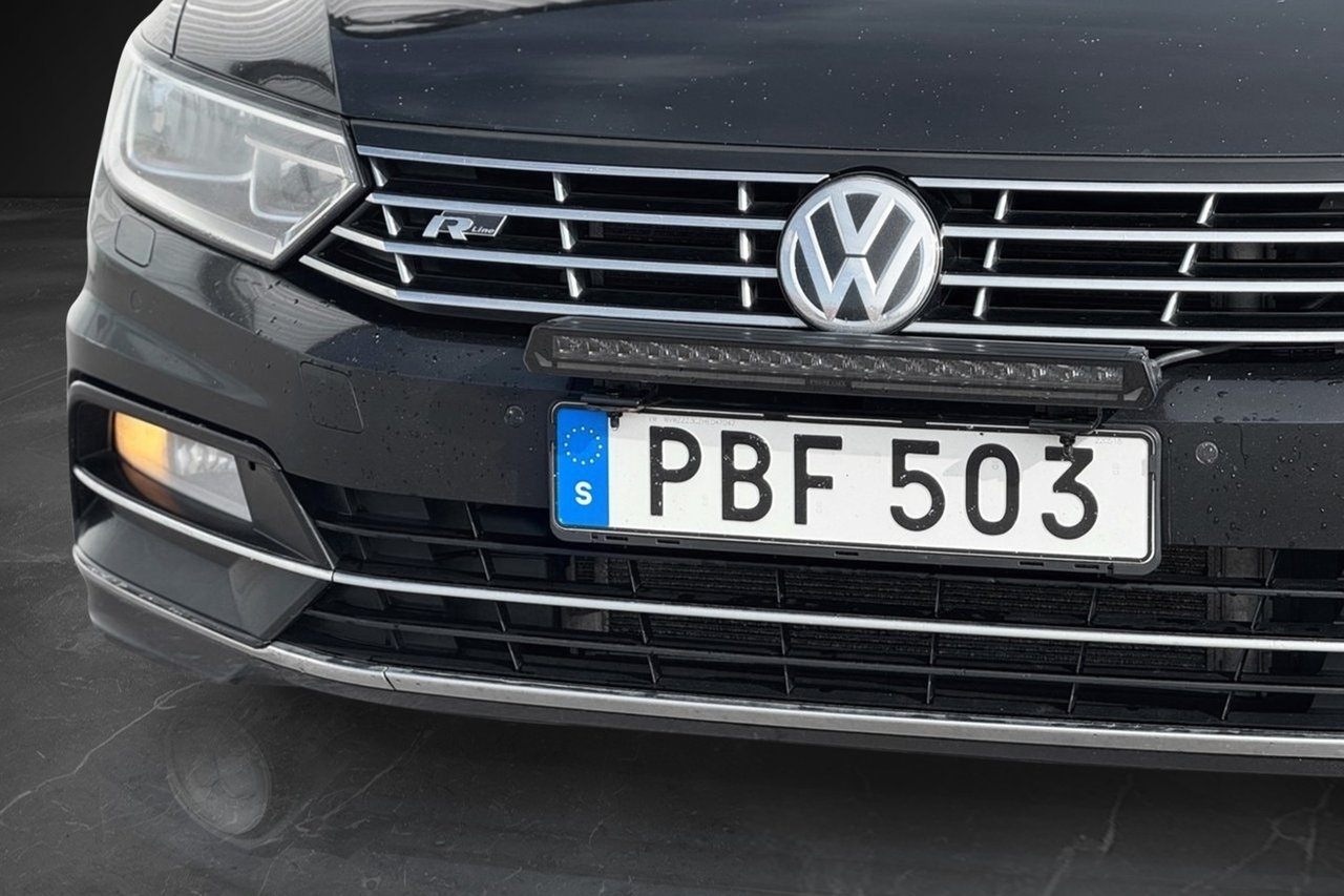 Volkswagen Passat 2017, bild 5/20