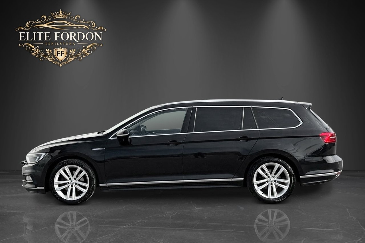 Volkswagen Passat 2017, bild 7/20