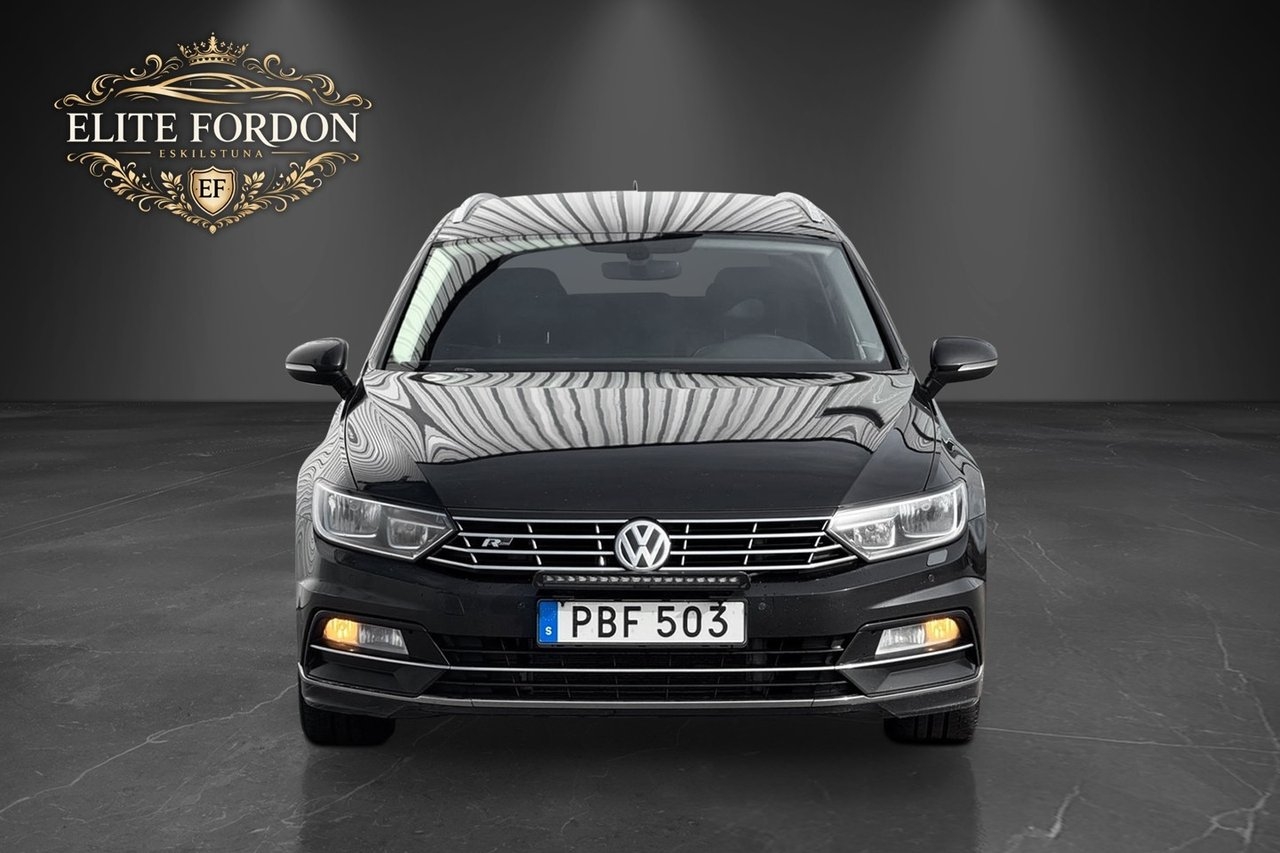 Volkswagen Passat 2017, bild 2/20