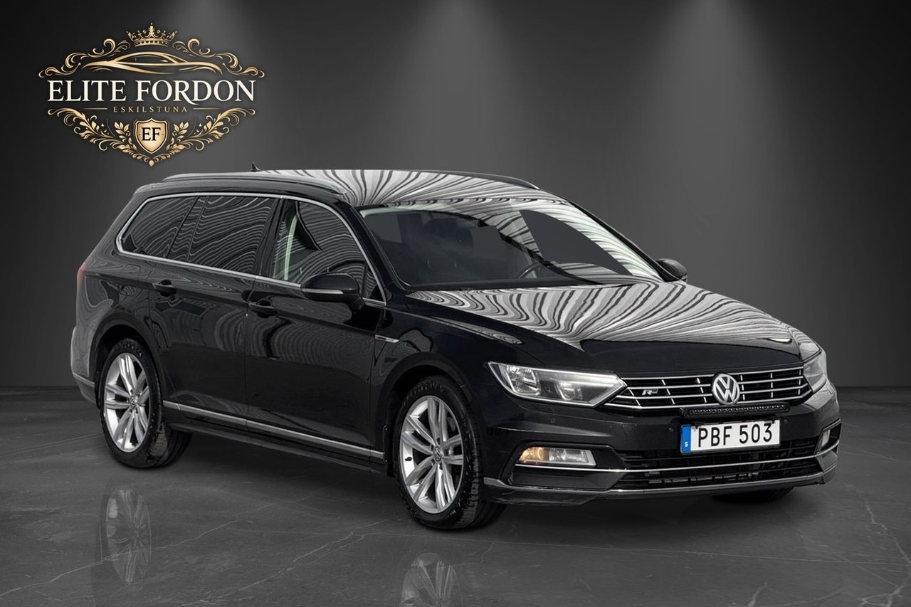 Volkswagen Passat 2017, bild 4/20