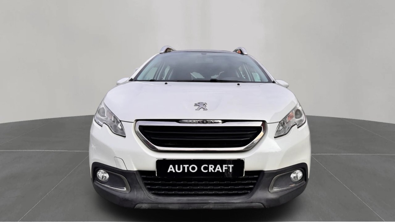 Peugeot 2008 1.6 BlueHDi Euro 6 2015, bild 2/10