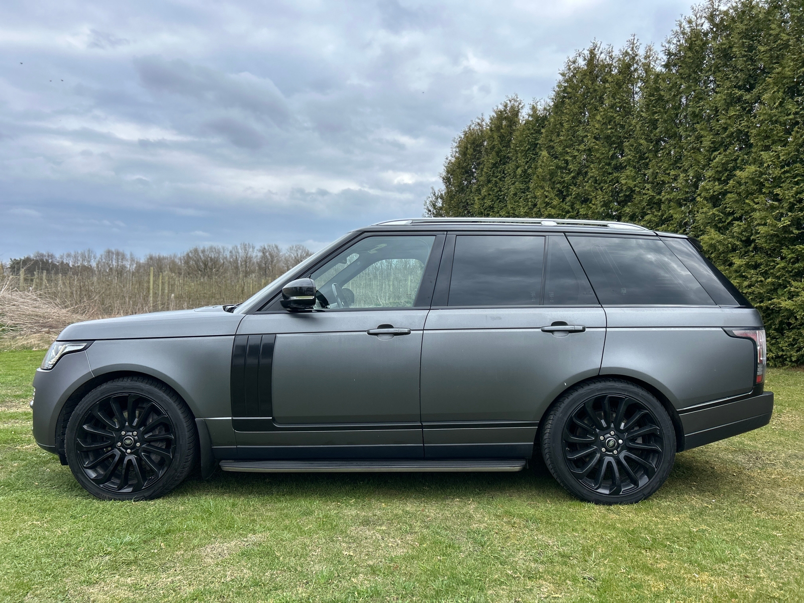 Land Rover Range Rover 2013, bild 2/10