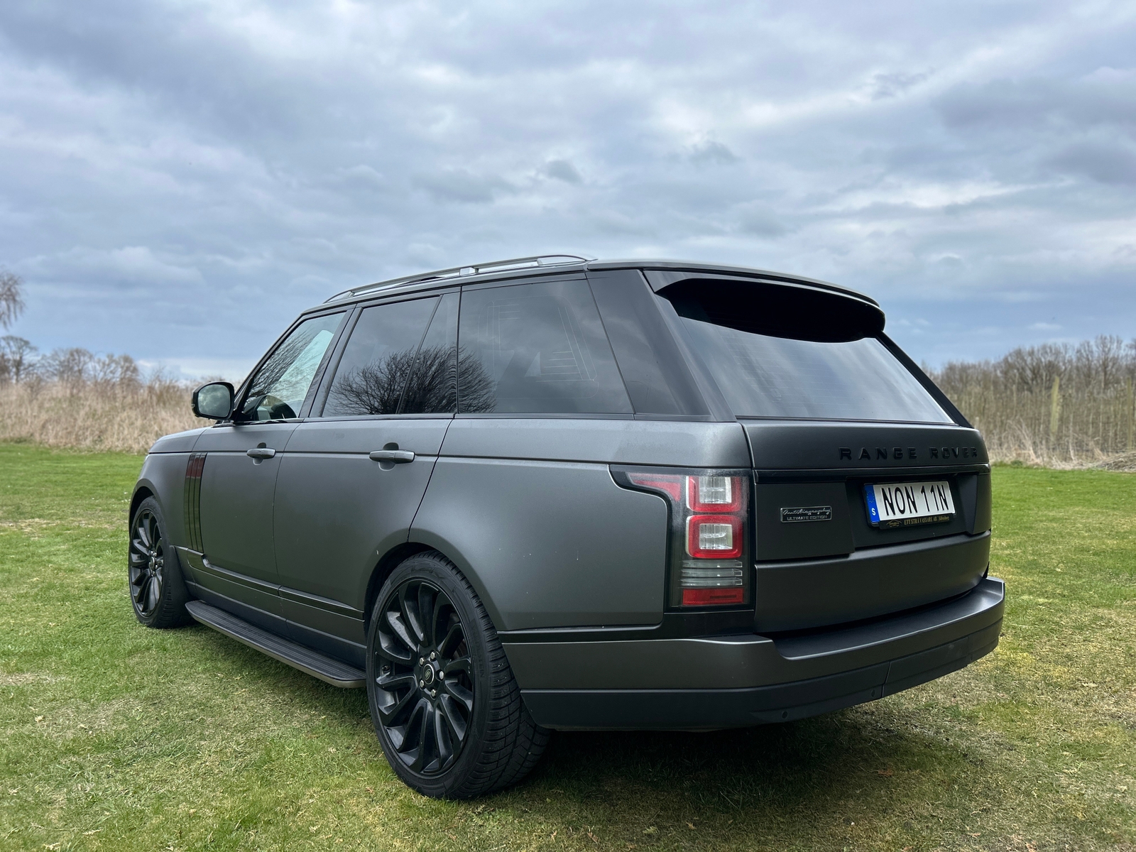 Land Rover Range Rover 2013, bild 3/10