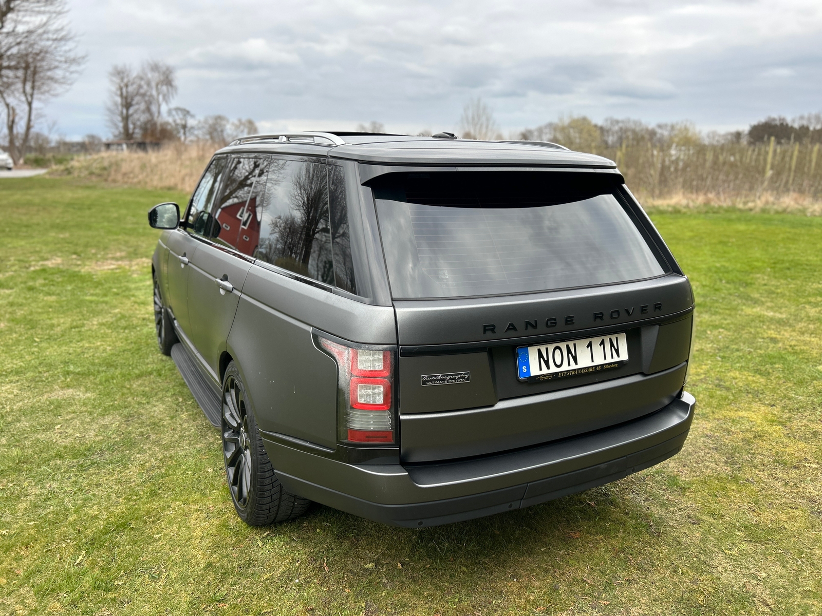 Land Rover Range Rover 2013, bild 4/10