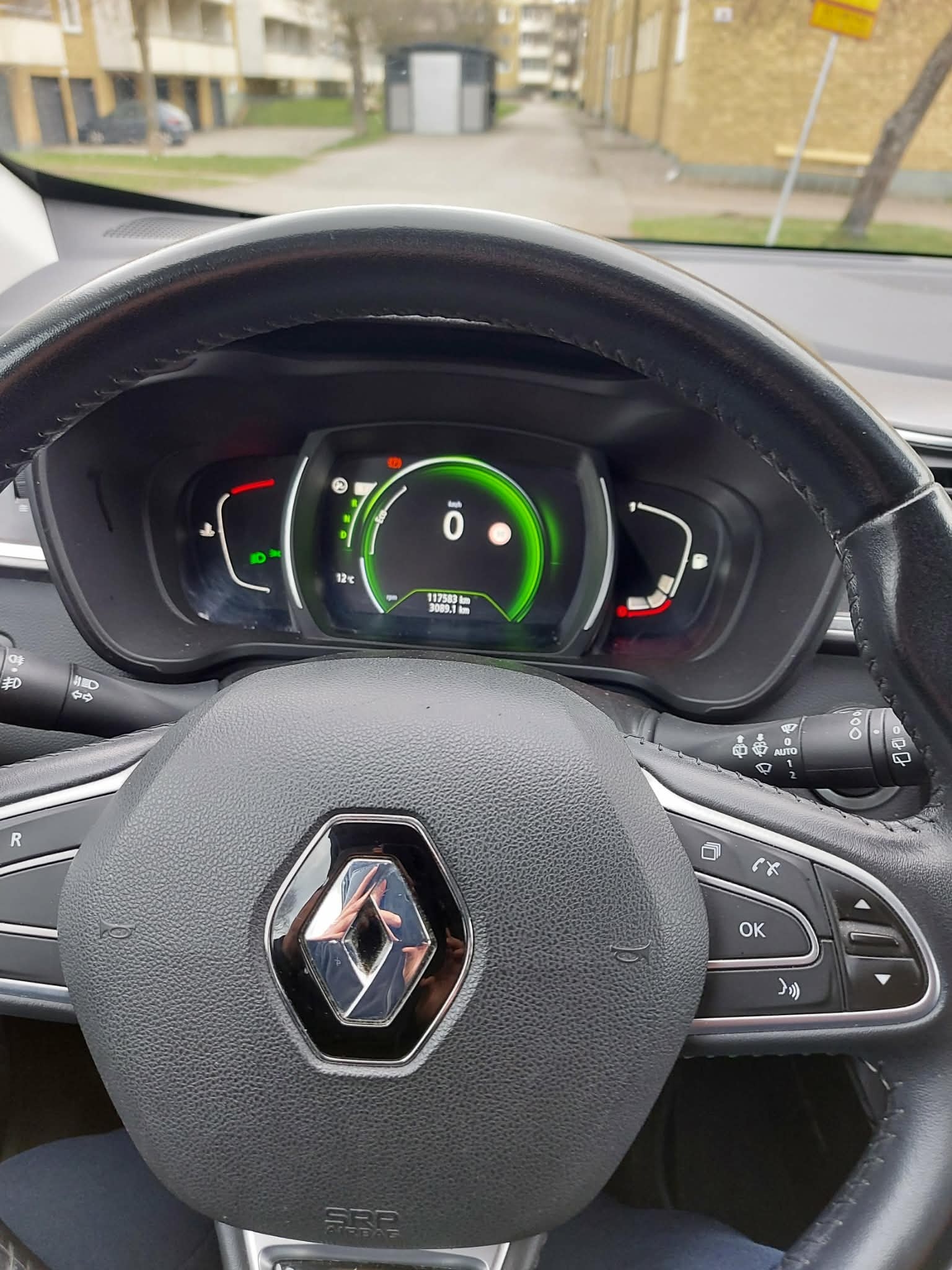 Renault Kadjar 1.2 TCe EDC 2017, bild 8/8