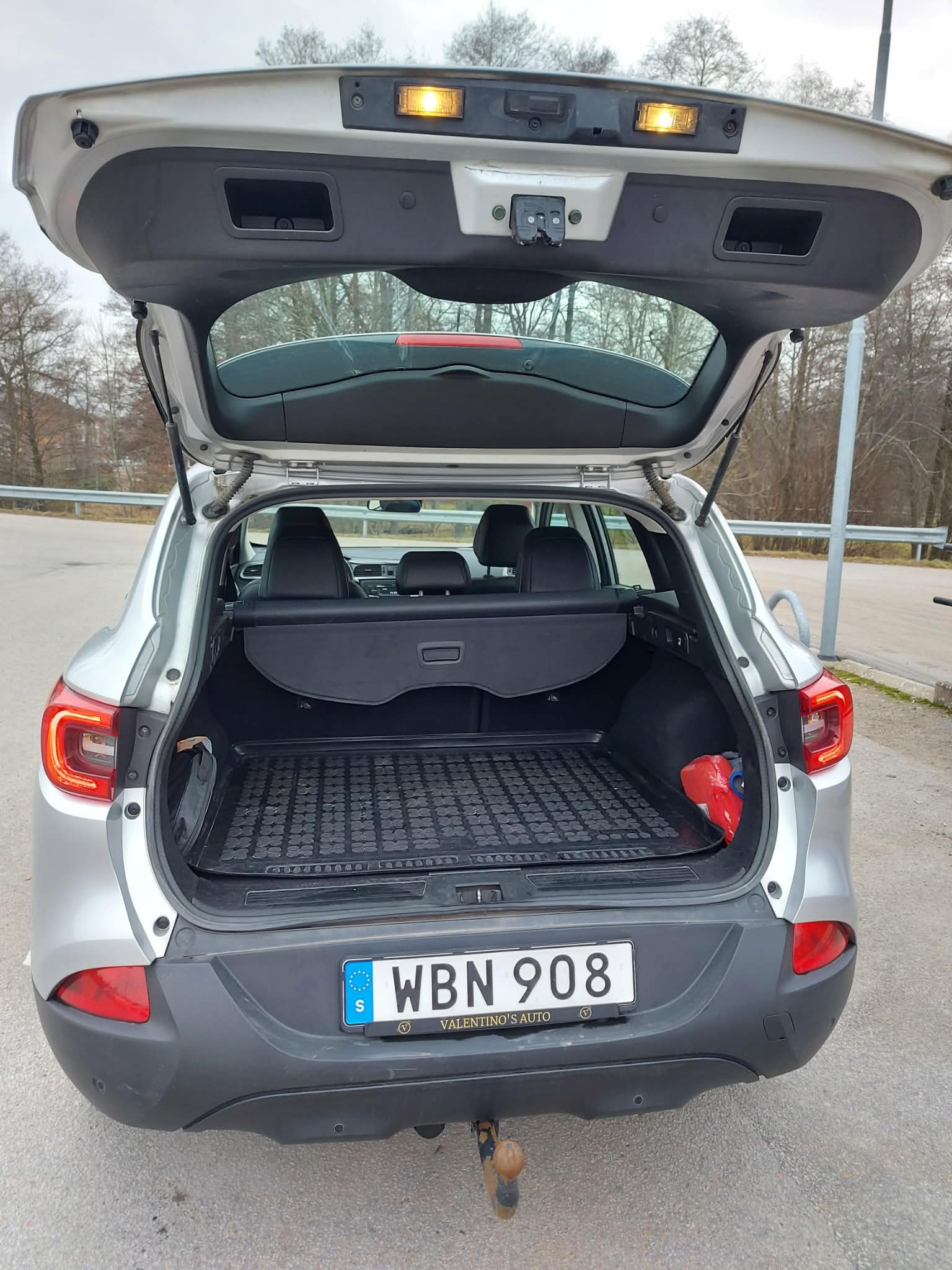 Renault Kadjar 1.2 TCe EDC 2017, bild 5/8