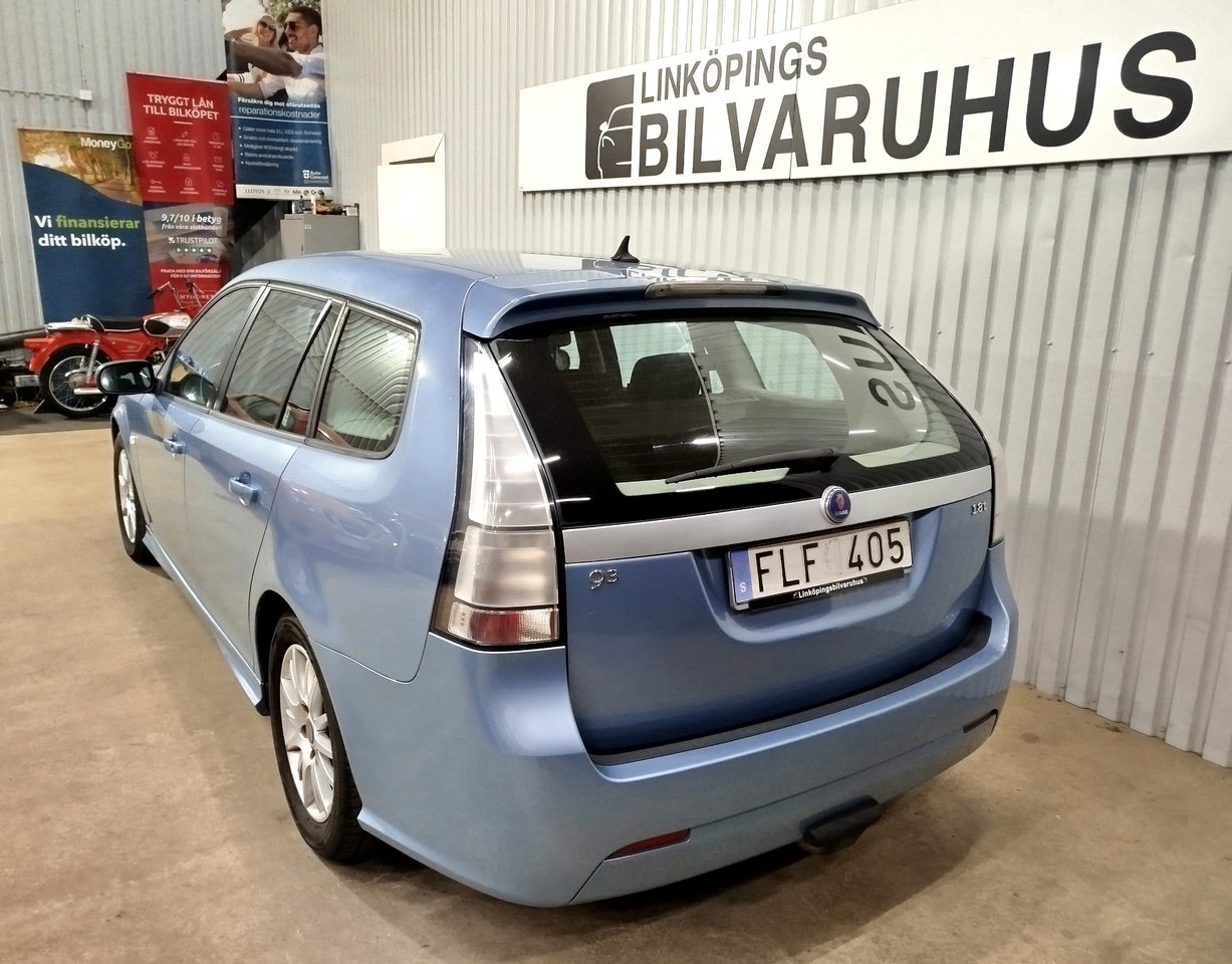 Saab 9-3 2008, bild 3/10