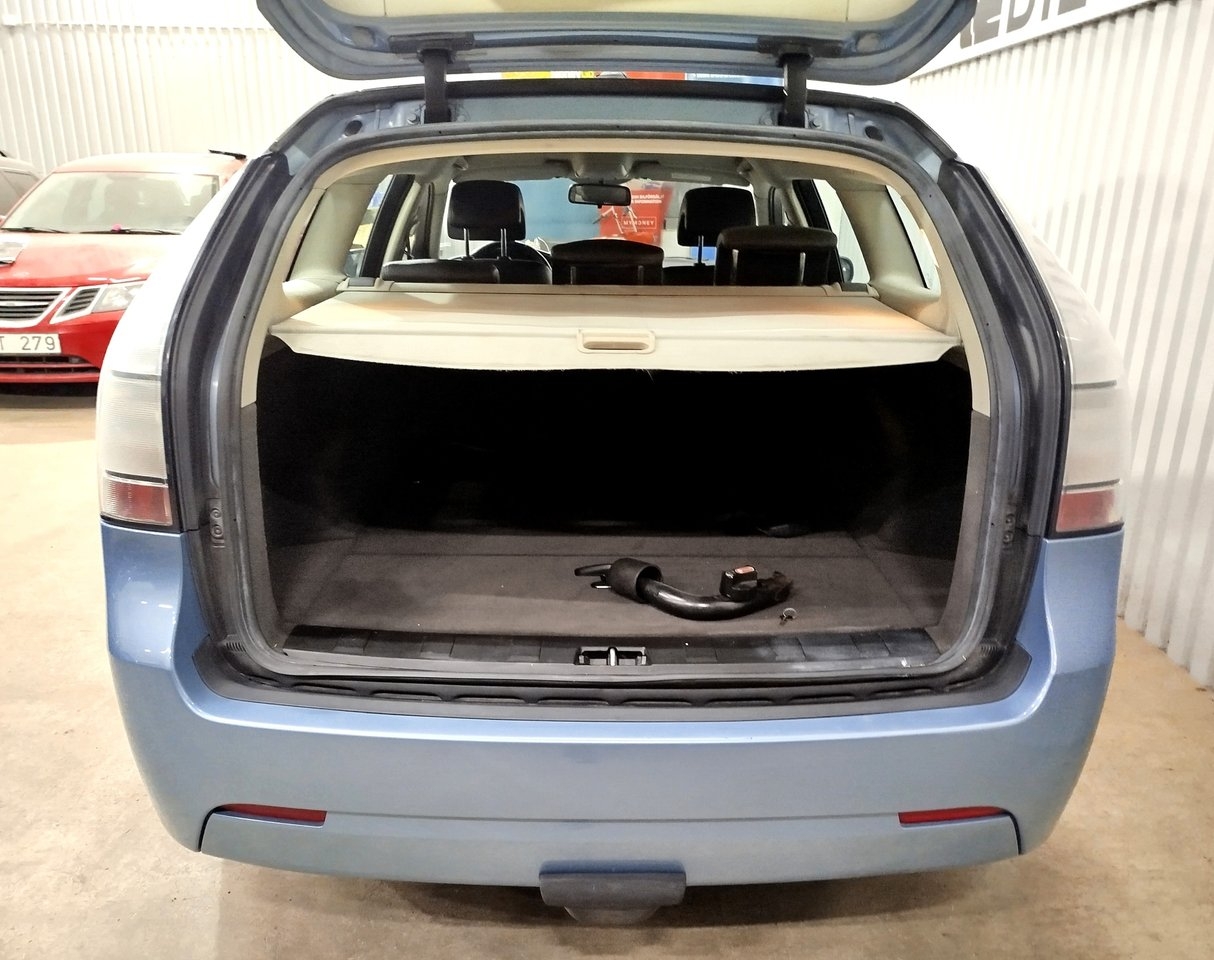 Saab 9-3 2008, bild 5/10