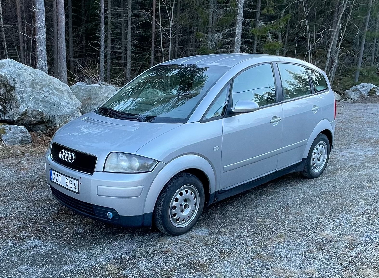 Audi A2