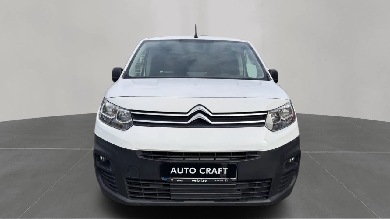 Citroen Berlingo 1.5 BlueHDi 100 2019, bild 2/10