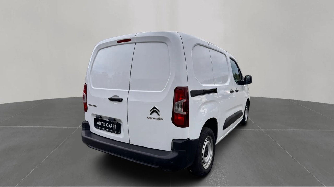Citroen Berlingo 1.5 BlueHDi 100 2019, bild 7/10